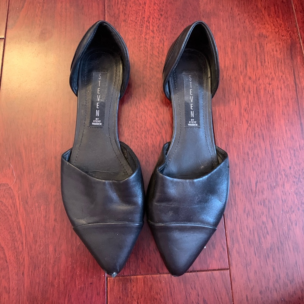 STEVEN BY STEVE MADDEN FLATS